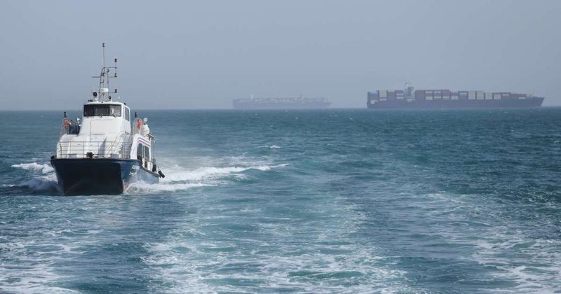 Hormuz mine scare sparks US 'self-defense' strikes as Trump admin insists diplomacy still alive