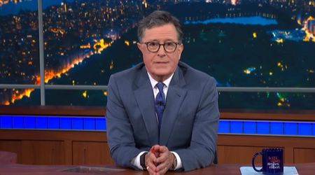 Trump was ‘personally involved’ in Stephen Colbert cancellation, claims veteran TV reporter