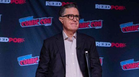 Trump was ‘personally involved’ in Stephen Colbert cancellation, claims veteran TV reporter