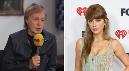 Paul McCartney says Taylor Swift’s worldwide fame parallels that of The Beatles
