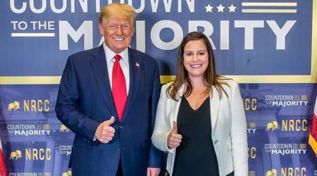 Fact Check: Has Trump picked Elise Stefanik as next DNI after Tulsi Gabbard’s resignation?