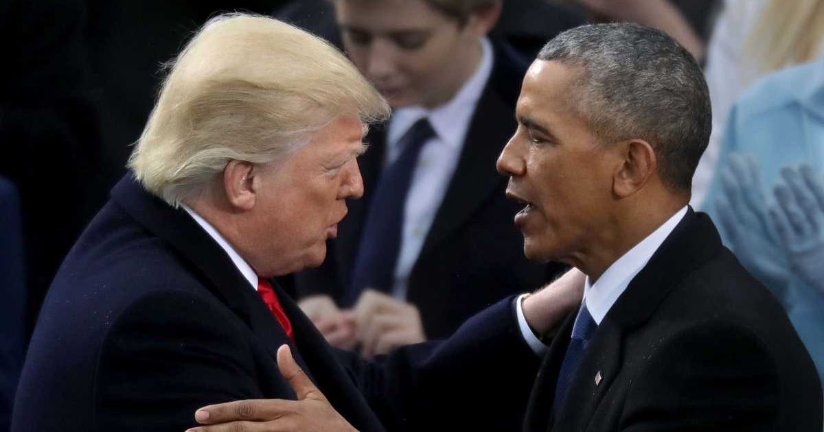 The viral rumor resurfaced as Donald Trump called rising gas prices 'very temporary' amid tensions with Iran (Getty Images)