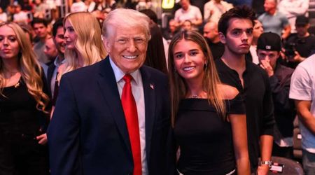 Kai Trump gets restraining order against alleged ‘homeless’ stalker