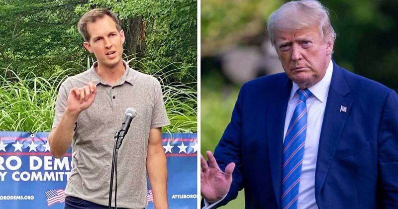 ‘Don’t know what that sentence means’: Lawmaker puzzled by Trump’s Abraham Accords plan for Iran