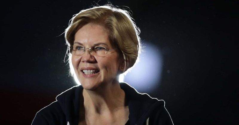 Democrats court Elizabeth Warren for 2028 as party rethinks 2024 losses and working-class strategy