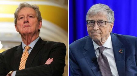 Fact Check: Did Sen John Kennedy seek a probe into Bill Gates over $1.3B Covid fraud?