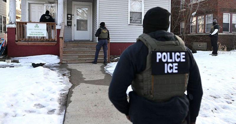 Fake ICE agent cases surge as immigration raids spread fear among migrants: Report
