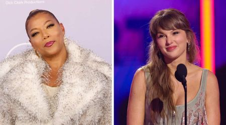 Queen Latifah says she’s a Taylor Swift fan amid 2026 AMAs hosting gig: ‘She makes great songs’