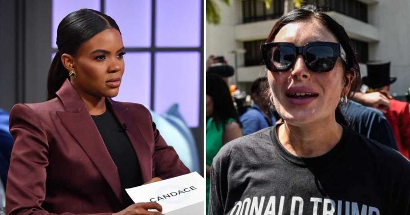 ‘Cozying up to the Biden family’: Laura Loomer slams Candace Owens for apologizing to Hunter