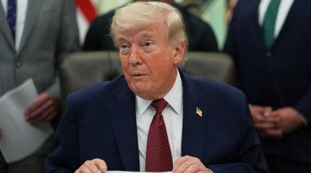 Trump says Iran’s enriched uranium could be destroyed or handed over to US amid tense talks