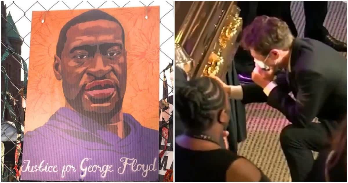 Jacob Frey said George Floyd’s death changed Minneapolis forever and forced the city to confront race, policing, trust and accountability (Getty Images, X/@atensnut)