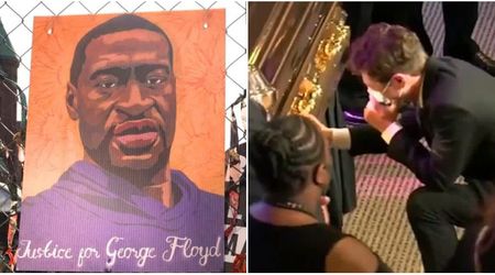 Minneapolis Mayor Jacob Frey ruffles feathers with George Floyd tribute on Memorial Day