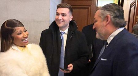 Trump advisor roasts Ted Cruz for allegedly chasing Nicki Minaj and 'begging' her for a photo