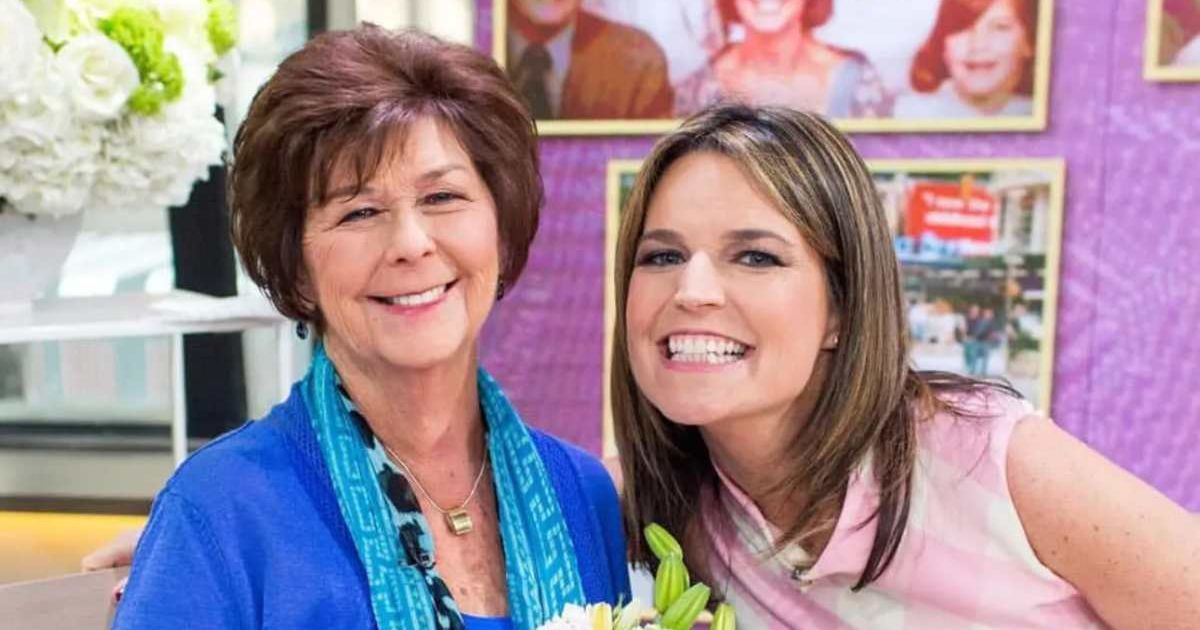 Lisa J Miller said skilled overseas cybercriminals may be behind Nancy Guthrie’s case and suggested some ransom demands appeared credible (@savannahguthrie/Facebook)