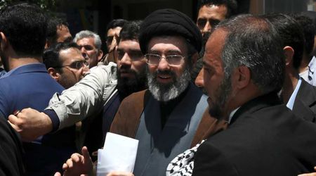 Iran’s Supreme Leader says Gulf will no longer serve as shield for US bases