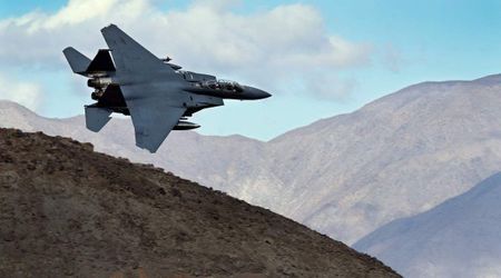 Iran claims it downed US MQ-9 drone, engaged F-35 after alleged ceasefire violation
