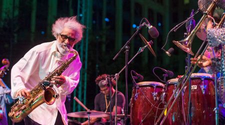 Sonny Rollins, legendary jazz saxophonist, dies at 95