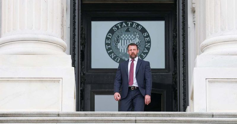 Markwayne Mullin attacks Dems over Memorial Day ICE protest, calls claims about facility 'garbage'