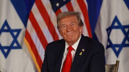 Trump touts 'perfect' results after Walter Reed physical, refuses to release physician's report