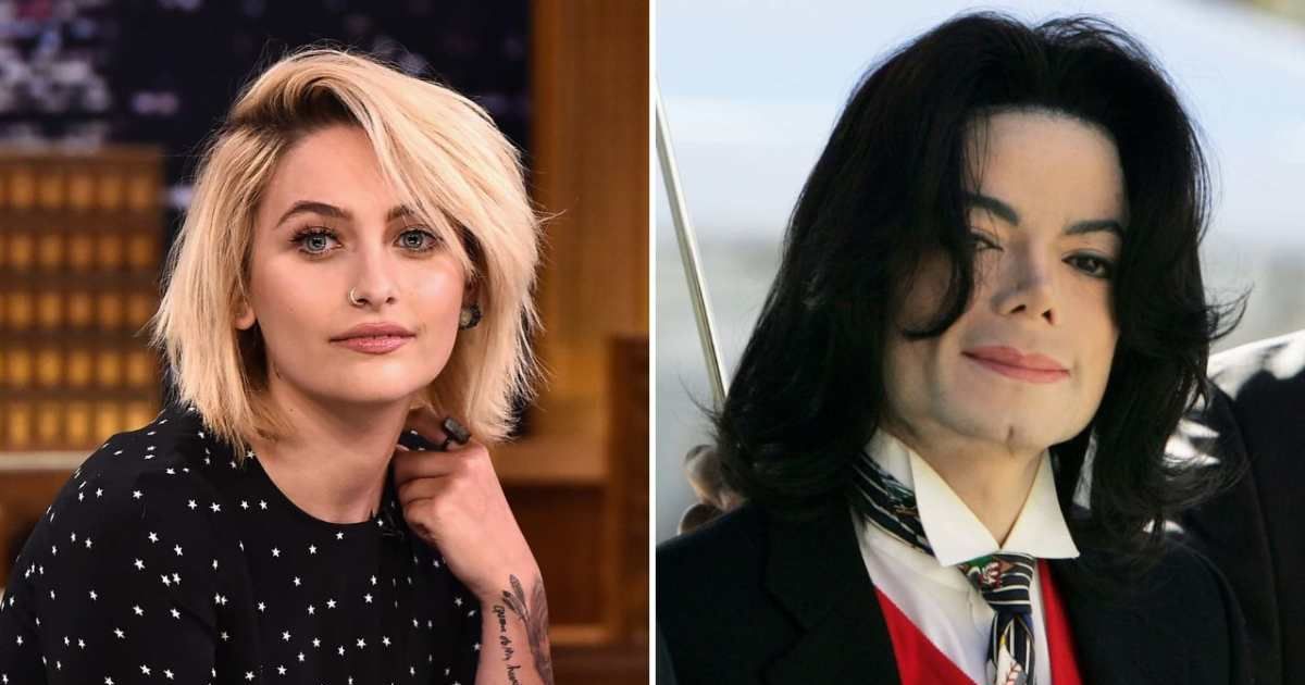 Paris Jackson spoke about her relationship with father Michael Jackson during a recent podcast appearance (Theo Wargo/Getty Images, Justin Sullivan/Getty Images)