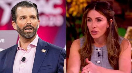Alyssa Farah Griffin calls Donald Trump Jr's wedding a ‘funeral’ in an awkward moment