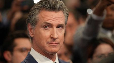 Gavin Newsom slammed over $33K taxpayer-funded portrait as California faces budget troubles