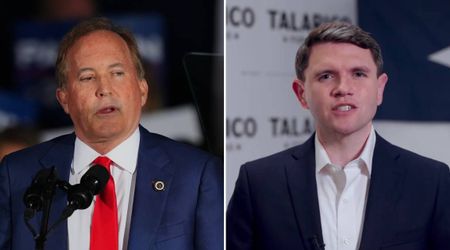James Talarico calls Ken Paxton ‘most corrupt politician in America’ after Texas Senate primary win