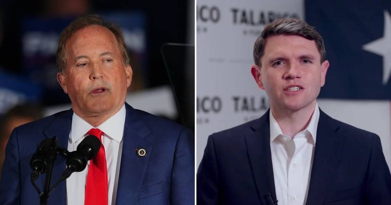 James Talarico calls Ken Paxton ‘most corrupt politician in America’ after Texas Senate primary win