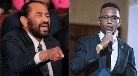 Trump critic Al Green loses Texas runoff to Democrat Christian Menefee after redistricting shakeup