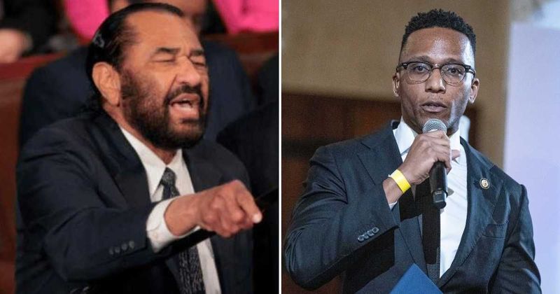 Trump critic Al Green loses Texas runoff to Democrat Christian Menefee after redistricting shakeup