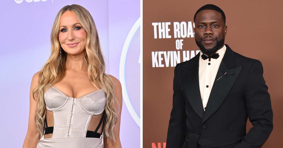 Nikki Glaser was seen addressing roast comedy, saying controversial jokes require strong execution and context to land effectively (Getty Images)