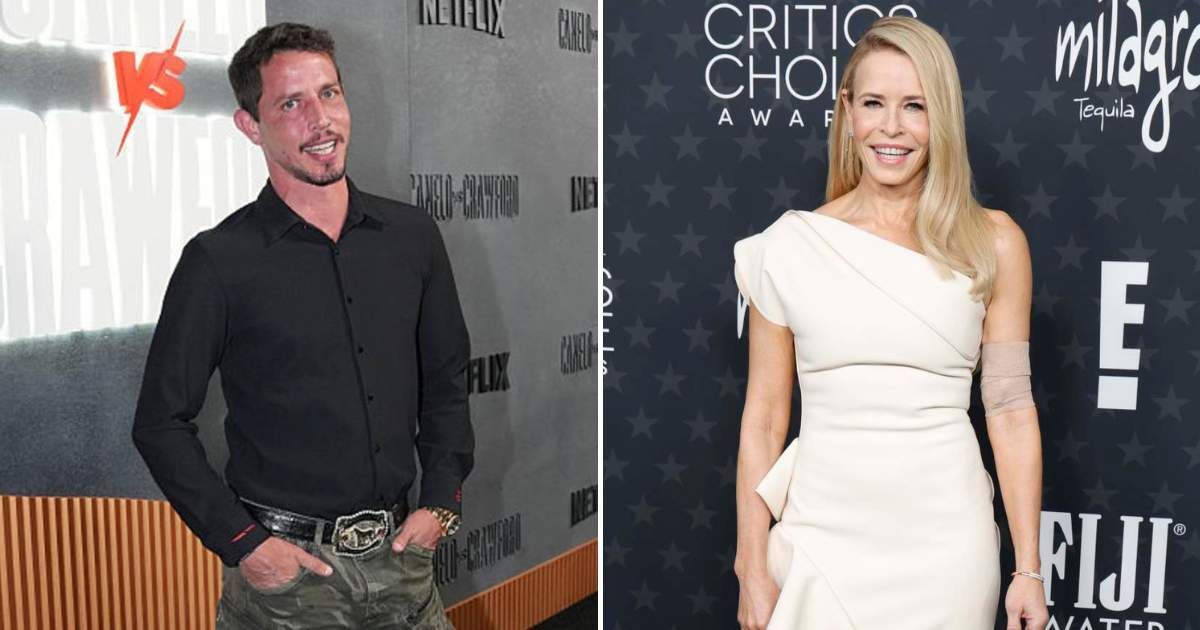 Tony Hinchcliffe accused Chelsea Handler of being misinformed and alleged that she does not write her own jokes, instead blaming her writers for her performance (Candice Ward, Frazer Harrison/Getty Images)