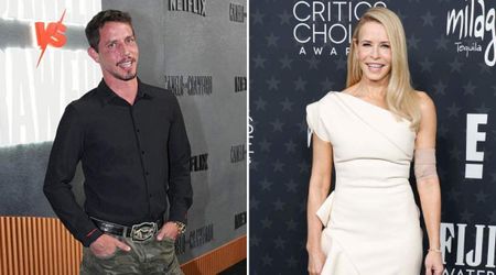 Tony Hinchcliffe lashes out at Chelsea Handler for criticizing his jokes at Kevin Hart roast