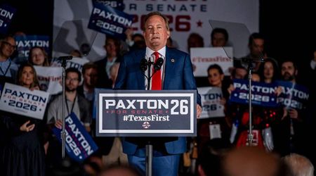 Ken Paxton praises Trump for refusing to ‘abandon’ him despite Washington pressure