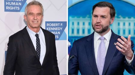 JD Vance admits he is following RFK Jr-approved ‘crazy' Lenten diet: ‘An act of sacrifice’