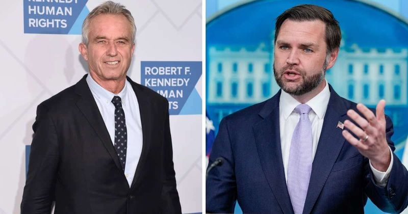 JD Vance admits he is following RFK Jr-approved ‘crazy' Lenten diet: ‘An act of sacrifice’