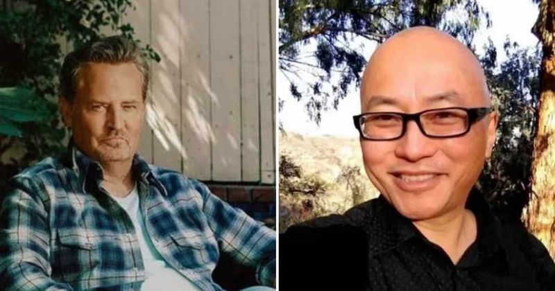 Matthew Perry’s assistant accused of trying to erase evidence ahead of sentencing in overdose case