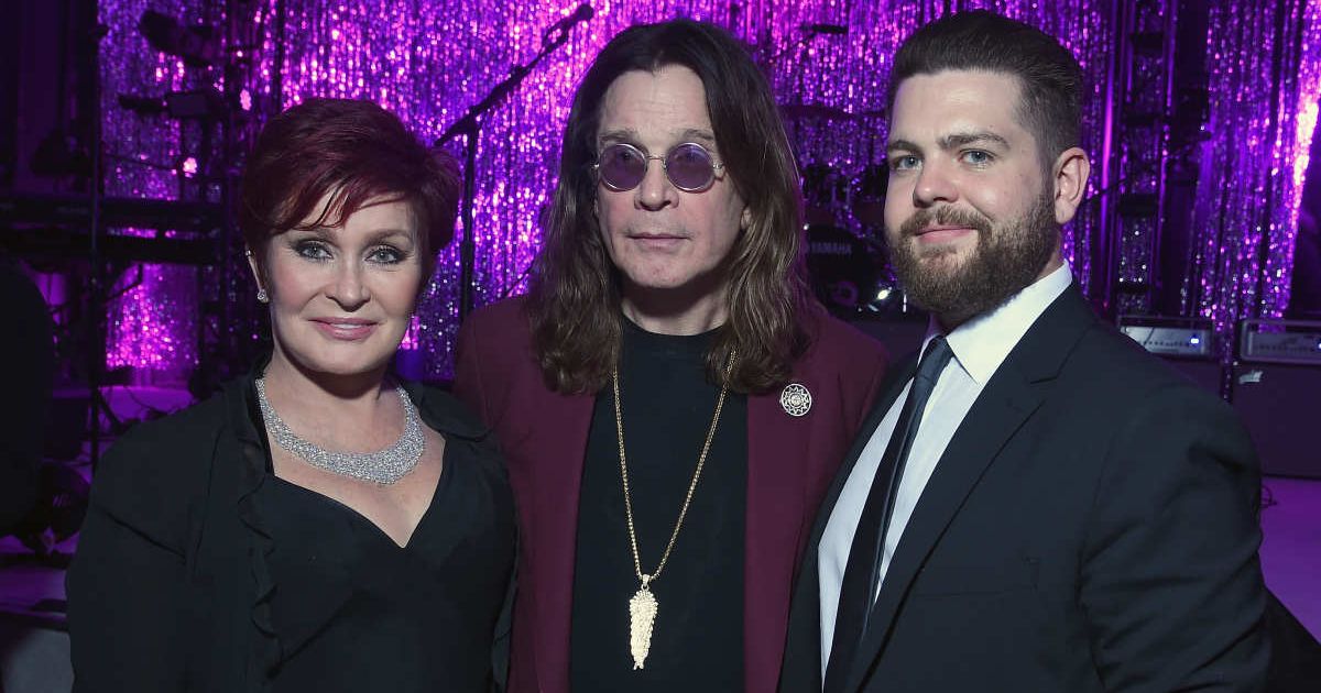 Jack Osbourne defended Ozzy Osbourne’s AI avatar after backlash, saying the project uses advanced technology and will feel 'very real' (Dimitrios Kambouris/Getty Images for EJAF)