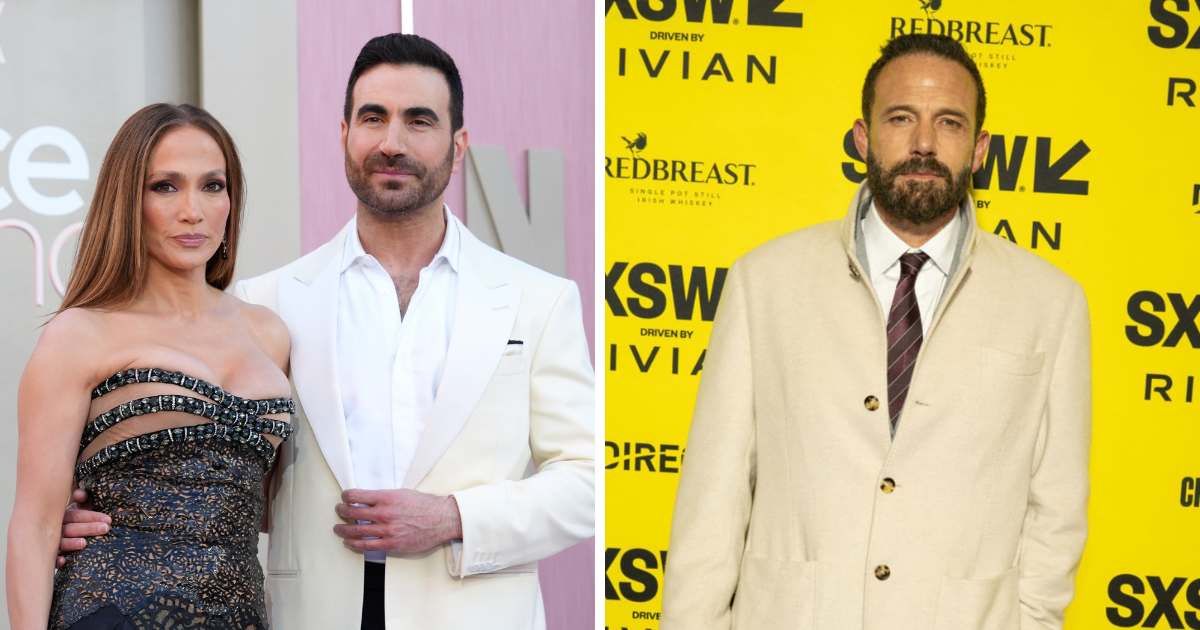 Brett Goldstein revealed that he and co-writer Joe Kelly created the script specifically for Jennifer Lopez, saying they would not have made the film without her (AP Photo, Getty Images)