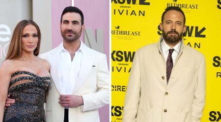 Jennifer Lopez calls ‘Office Romance’ chemistry with Brett Goldstein ‘magic’ after Ben Affleck split