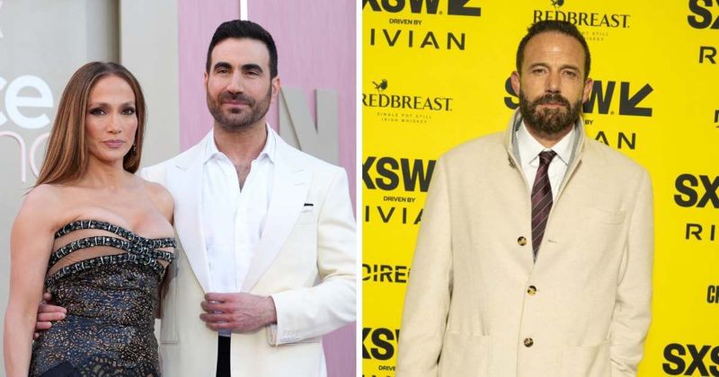 Jennifer Lopez calls ‘Office Romance’ chemistry with Brett Goldstein ‘magic’ after Ben Affleck split