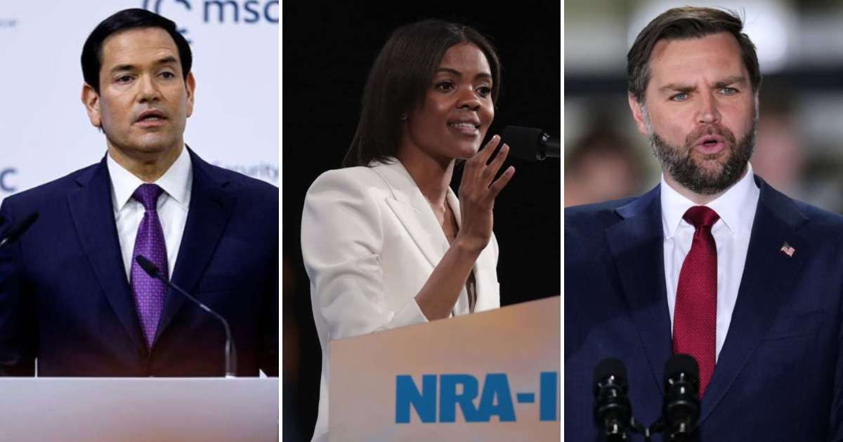 Candace Owens’ repeated mentions in GOP focus groups sparked debate over whether conservative media figures are rivaling elected Republicans for influence (Getty Images/AP Images)
