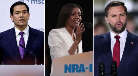 GOP focus groups float Candace Owens alongside JD Vance and Marco Rubio for 2028 White House run