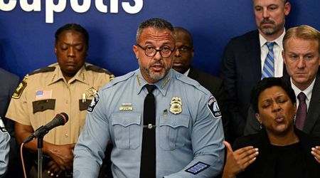 Minneapolis Police Chief Brian O'Hara resigns after mayor cites ‘breach of trust’ in internal probe