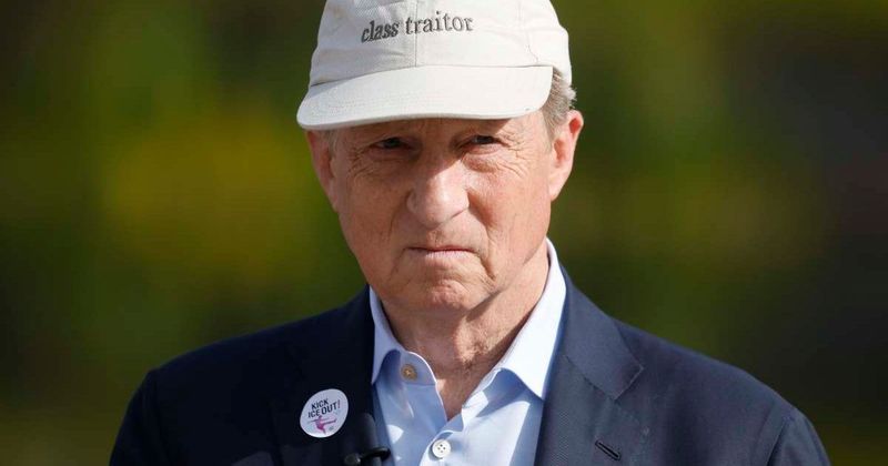 Is California’s Governor race for sale? Tom Steyer’s $195M expense on ads raise questions 