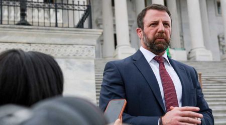 Mullin threatens to shut down international flights to sanctuary cities after New Jersey protests