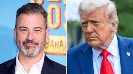 Kimmel challenges Trump's cognitive test claims after president declares 'perfect' health