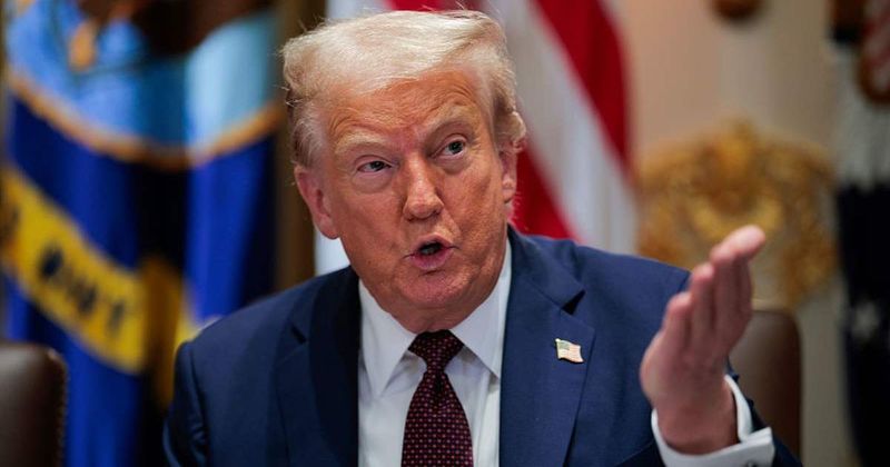 Trump claims '125-year-olds' are receiving Social Security payments, cites massive fraud concerns