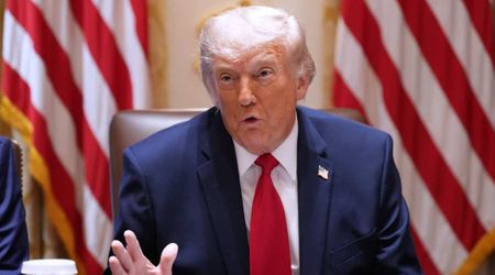 Trump vows tougher Iran deal, says he 'don't care about the midterms'
