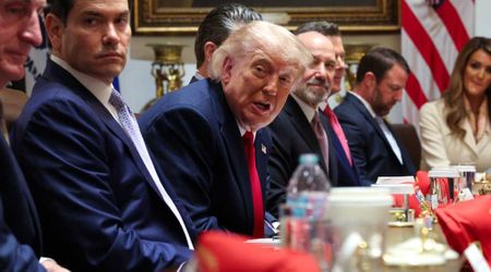 Trump pressures Iran with no-sanctions ultimatum, warns US could ‘finish the job’